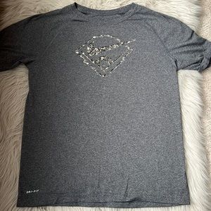 Nike baseball t- shirt